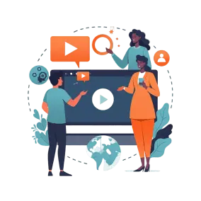 視覚と聴覚の相乗効果