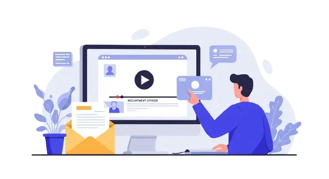 スカウトメールにVideo Agentを添えて、高い返信率を実現
