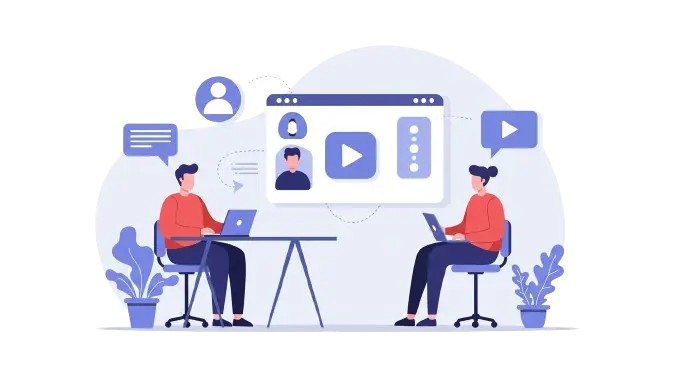 カジュアル面談前にVideo Agentを送付し、効率的な面談を実現