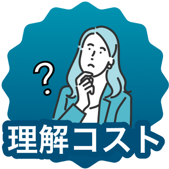 理解コスト