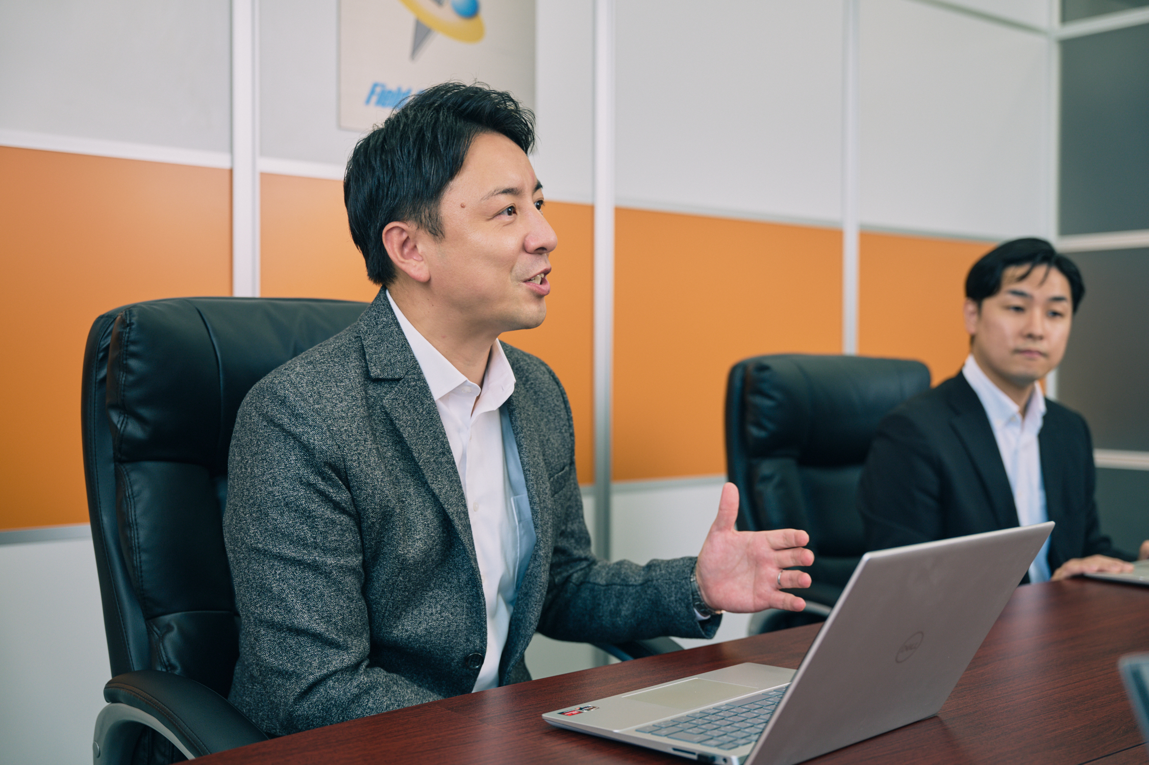 株式会社フィールドサーブジャパン様導入事例