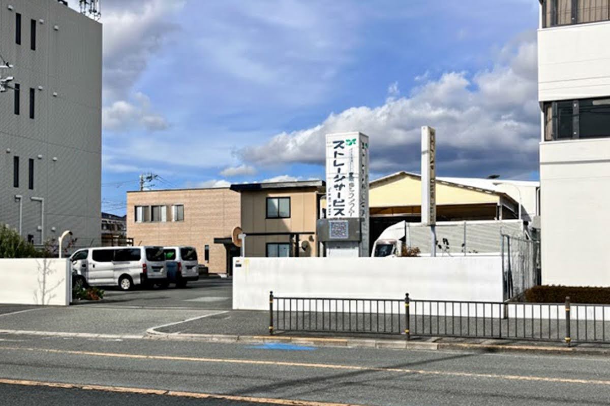 ストレージサービス株式会社様導入事例