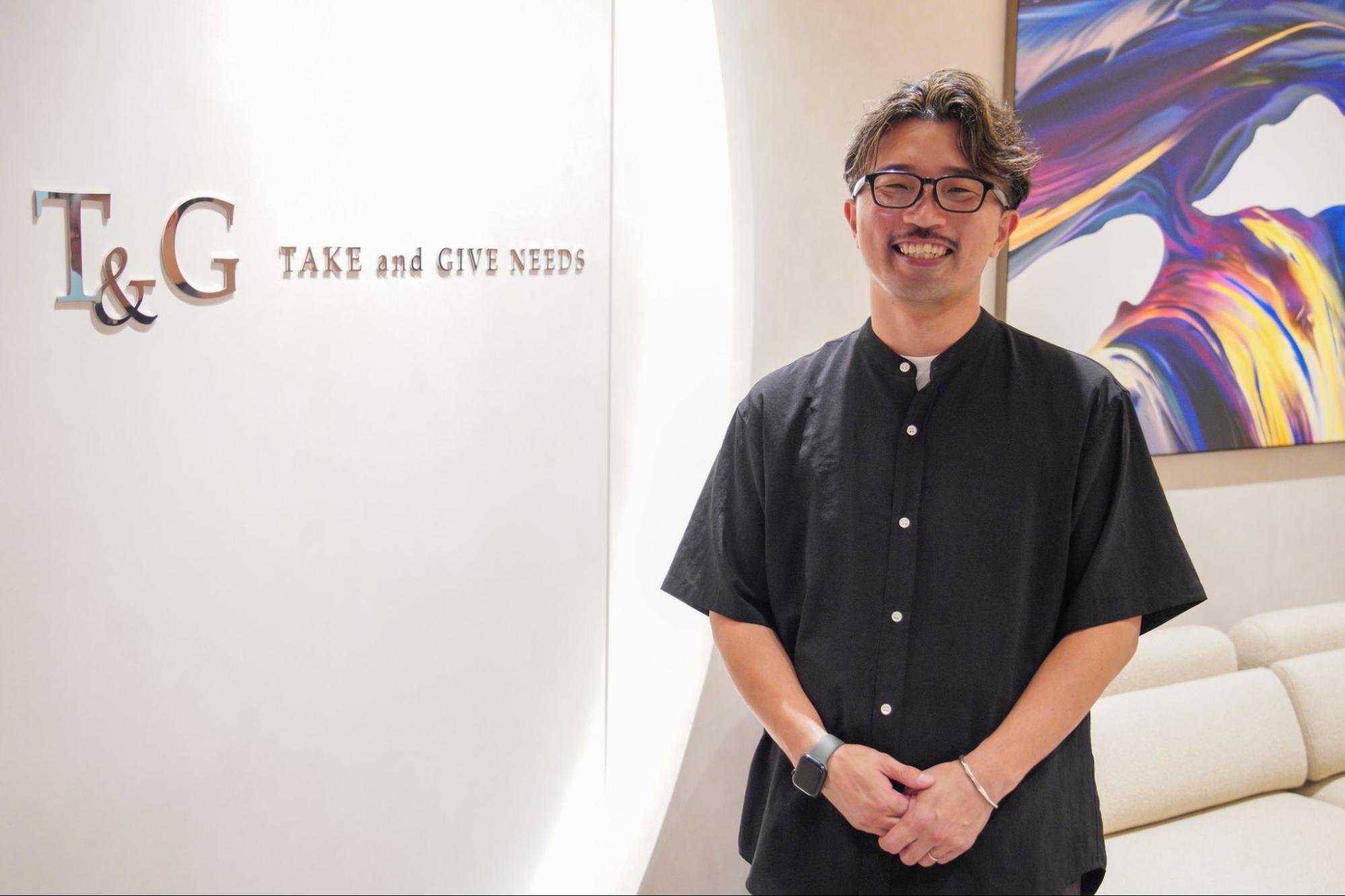 株式会社テイクアンドギヴ・ニーズ様