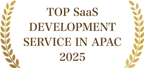 TOP SaaS DEVELOPMENT SERVICE IN APAC 2025