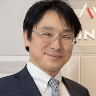 葛西幸充氏