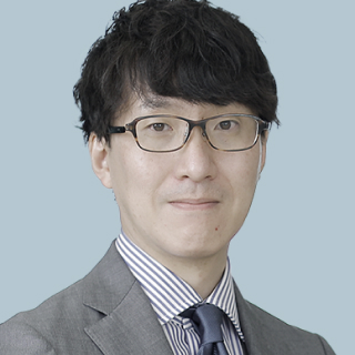 吉田晋氏
