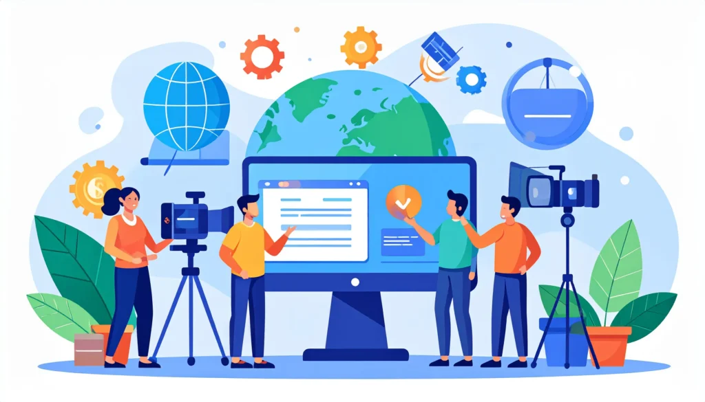 中途採用動画を効果的に活用する方法とは｜2026年トレンド動画4選と事例も紹介