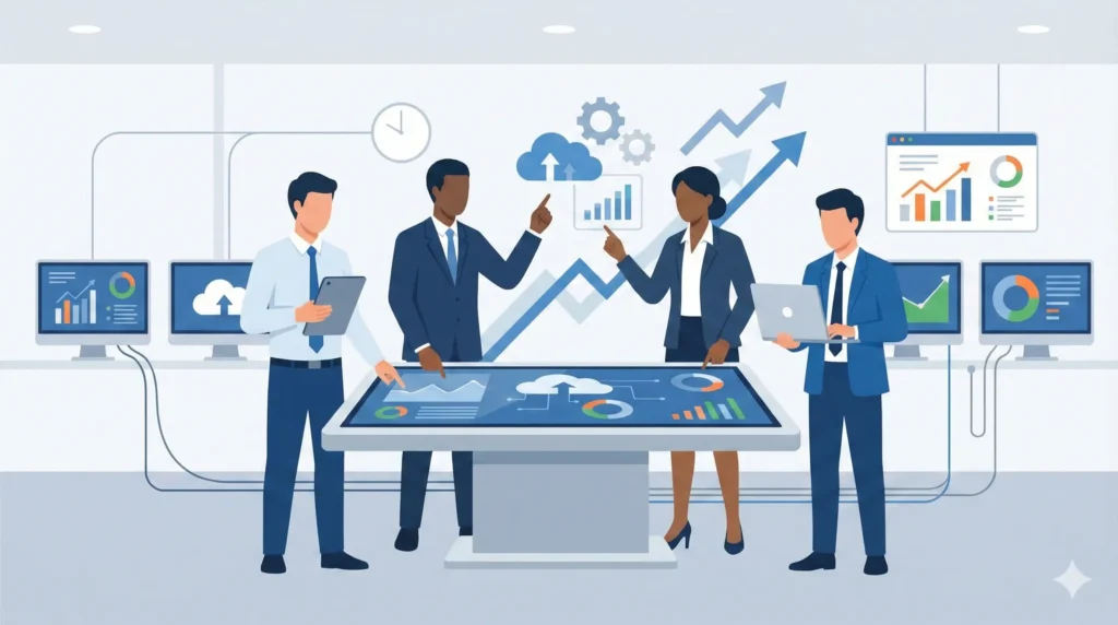 DX推進部の作り方｜組織立ち上げの「現実解」から目指す失敗しないDX