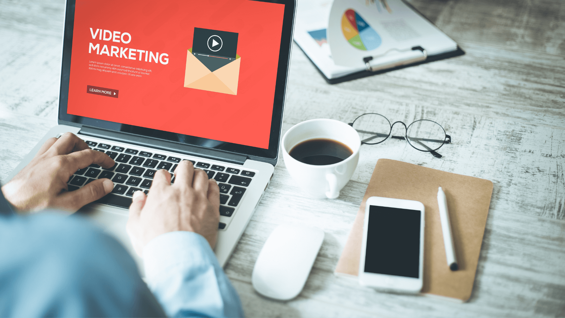 営業動画を作成するときの4つのポイント