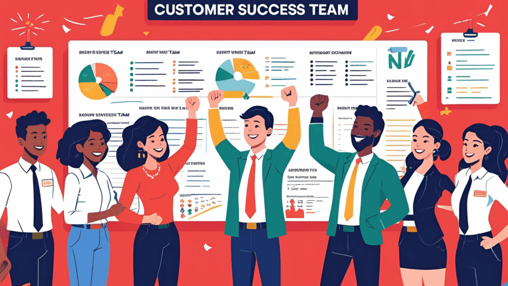 カスタマーサクセスとは？基本からKPI・成功事例・導入メリットまで解説