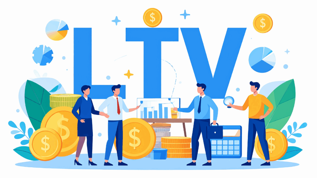 LTV（顧客生涯価値）とは？重要視される理由や計算方法、最大化させる施策まで徹底解説！