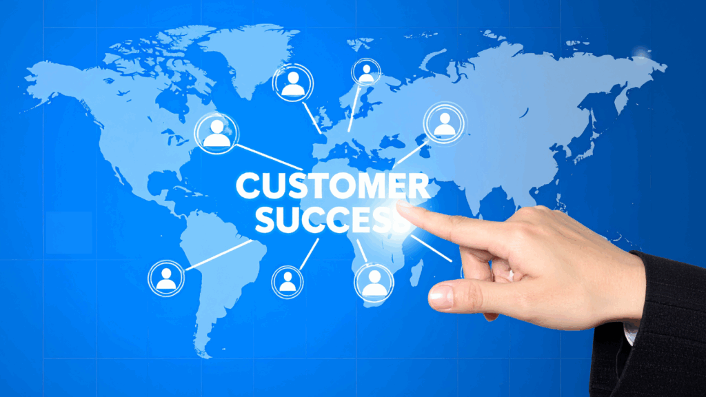 ハイタッチ・ロータッチ・テックタッチとは？カスタマーサクセスで成果を最大化する顧客対応戦略