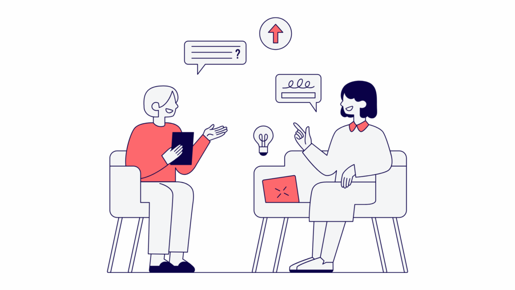 【企業向け】カジュアル面談とは？成果につなげる進め方と設計の考え方を解説