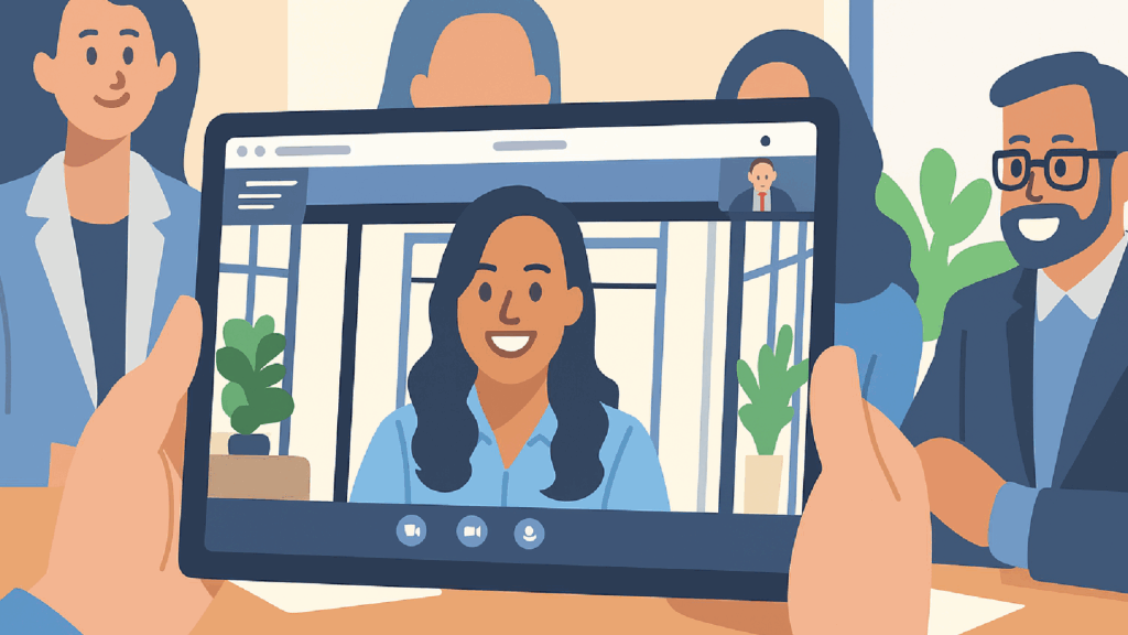 社員インタビュー動画の活用法｜事例・質問例・制作のポイントまで徹底解説