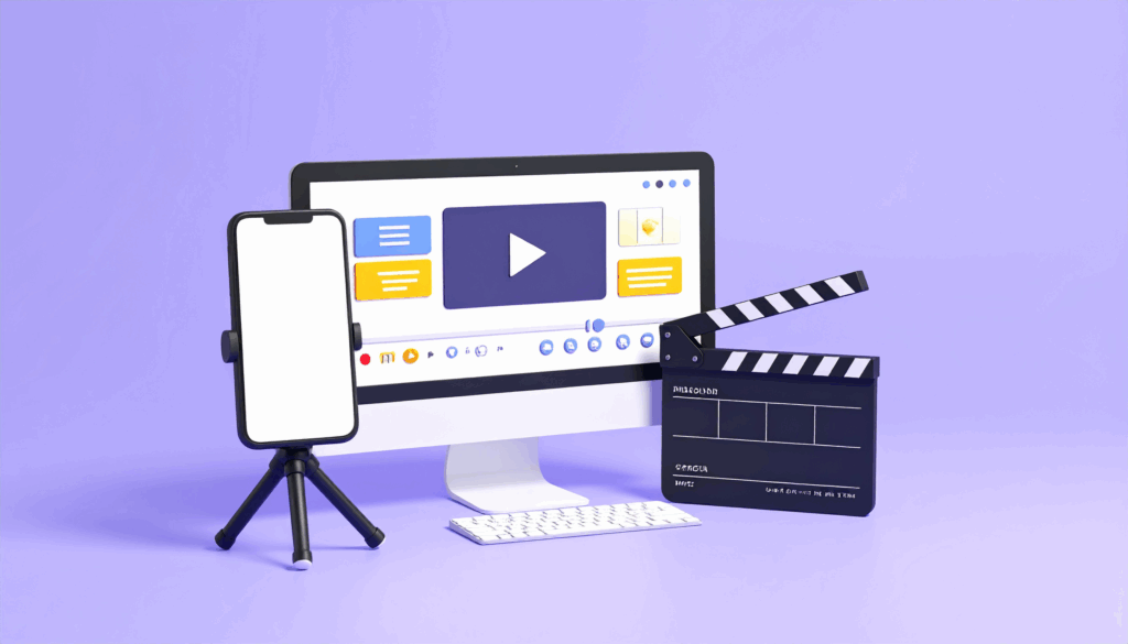 動画マニュアルの作り方完全ガイド｜作り方3ステップと活用のポイント