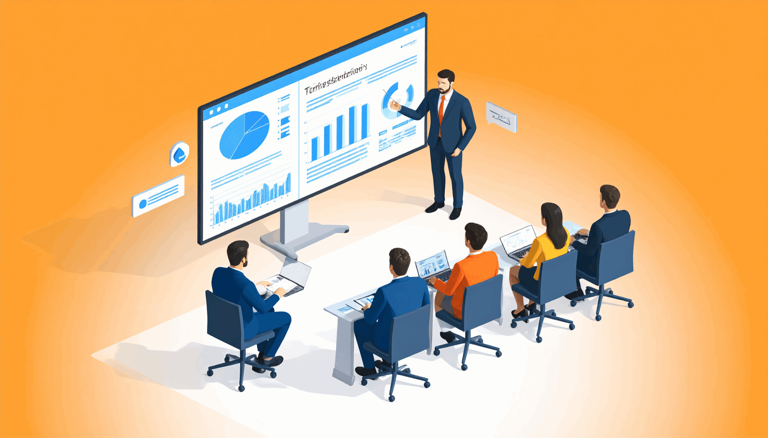 今すぐ使える研修資料の作り方｜8つのコツとチェックポイントを解説