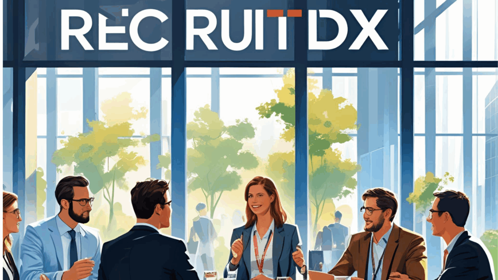 採用DXとは？カテゴリ別おすすめツール9選と経営メリットを紹介