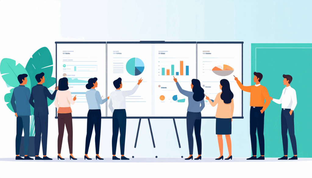 【完全保存版】採用ピッチ資料の基本構成9項目｜作成手順5ステップも紹介