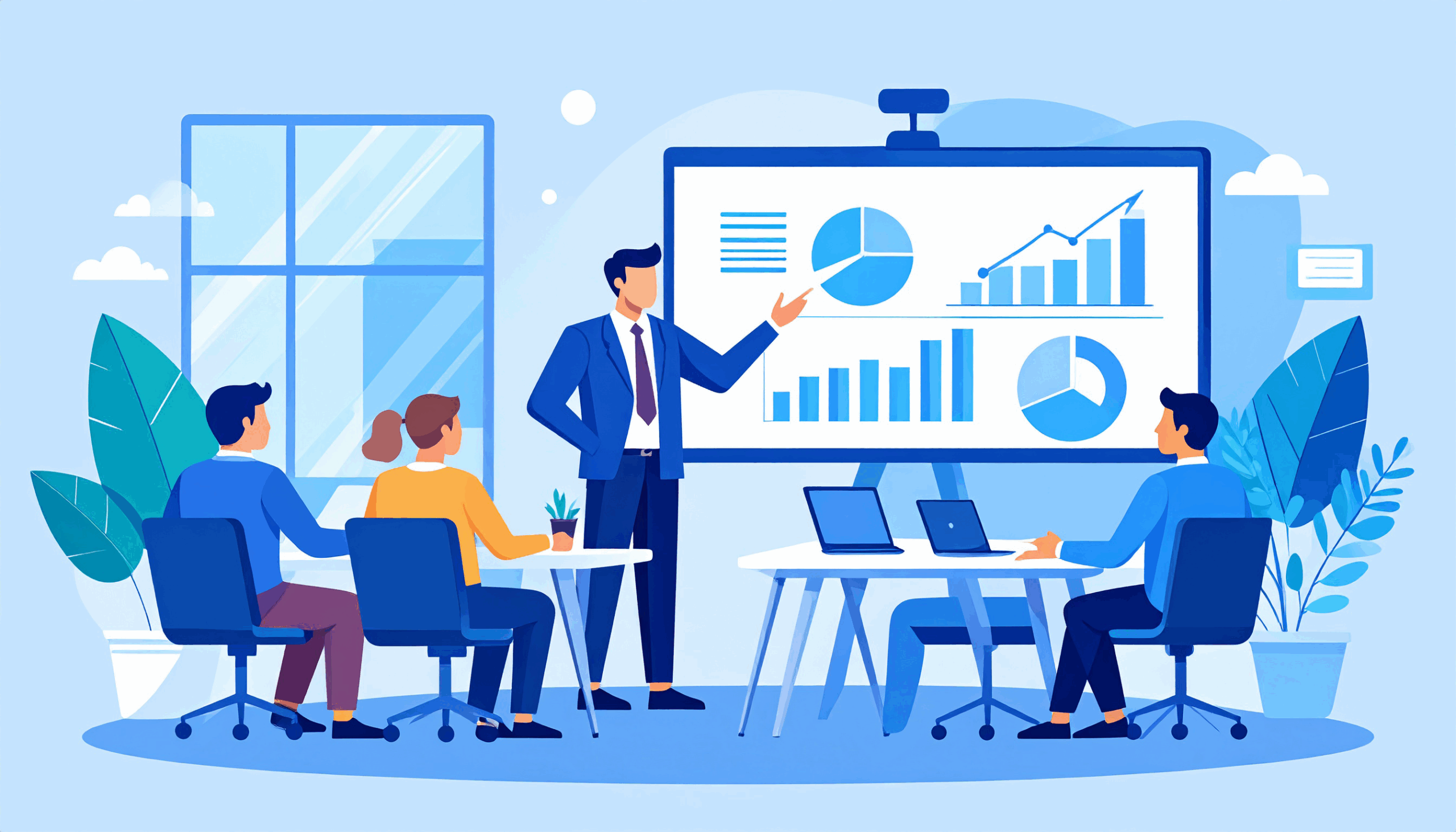 会社説明動画の事例4選｜成果につながる構成と活用ポイントを解説