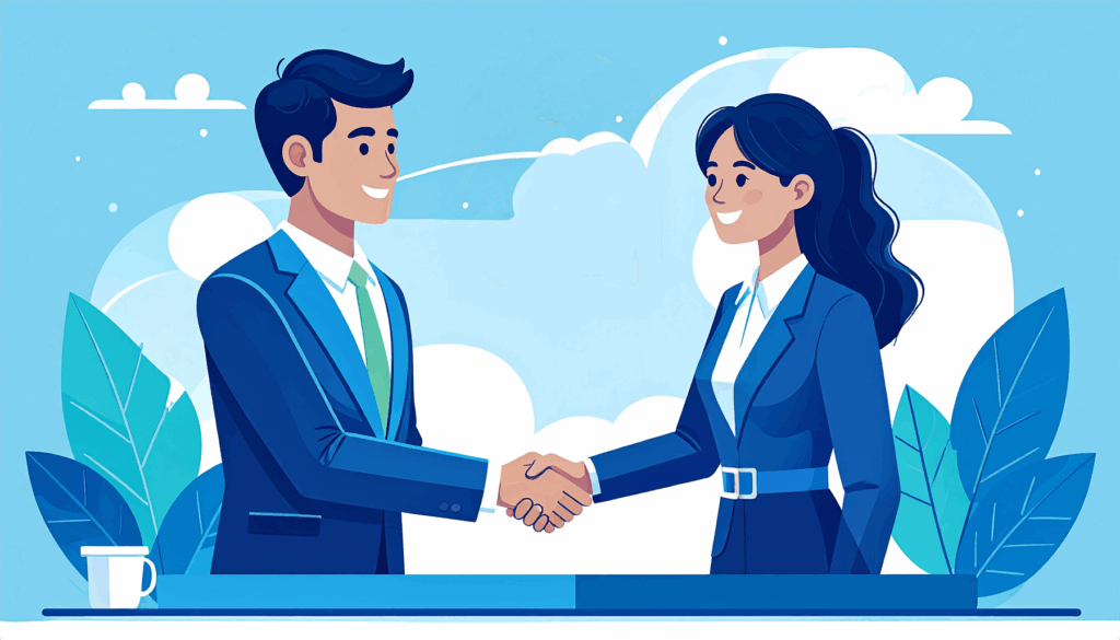 採用支援とは｜課題別にポイント解説。外注か内製かセルフ診断付き。