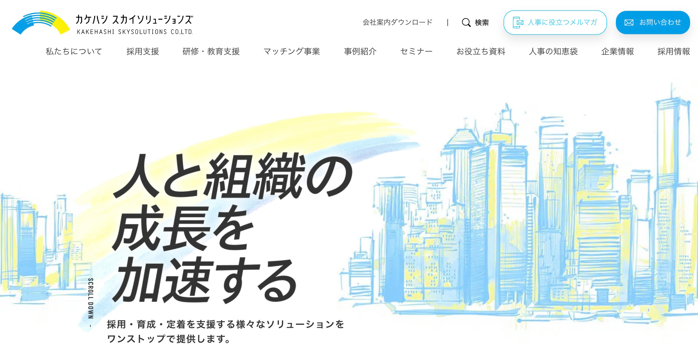 カケハシ スカイソリューションズ