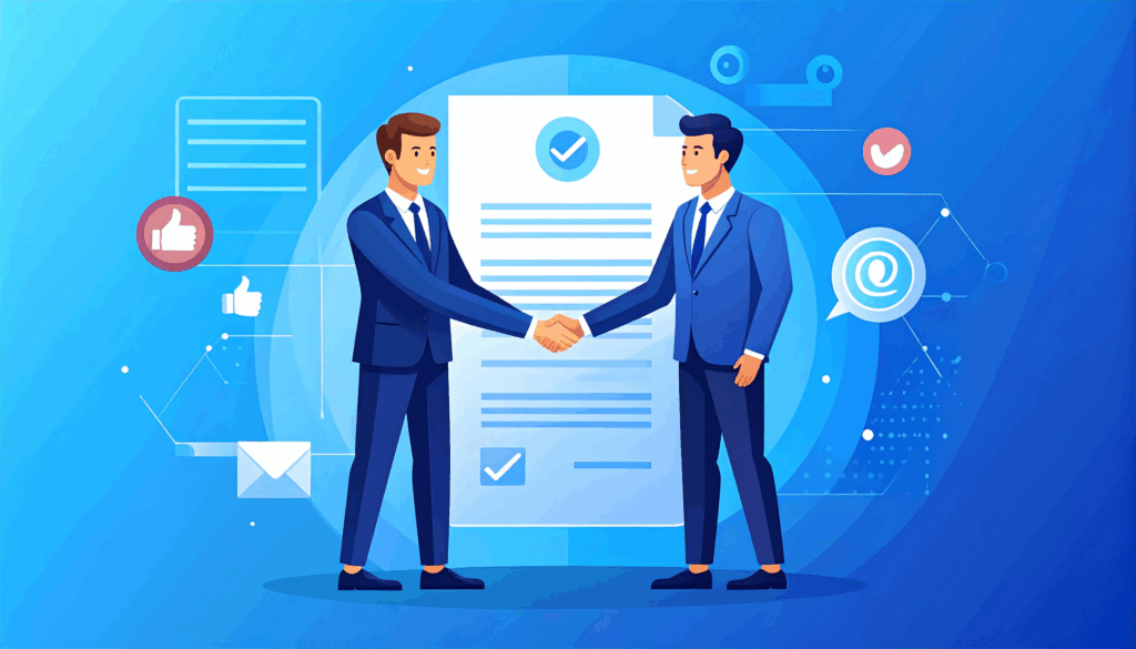 【2025】スカウト代行サービスおすすめ10選！｜失敗しない選び方を5つのポイントで解説