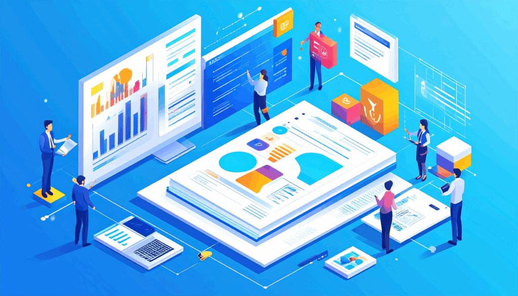 【完全版】サービス紹介資料の作り方｜成果に直結する7つの要素と5つのステップ