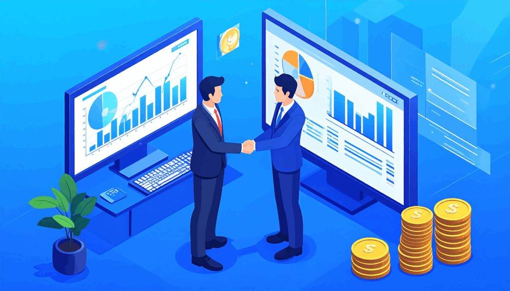 営業DXとは？進め方6ステップからツール活用方法まで営業DXが分かる完全ガイド