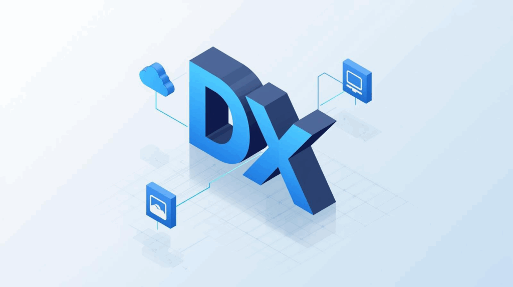 DXを加速させる動画活用術｜5つの実践シーンと成功ステップを徹底解説