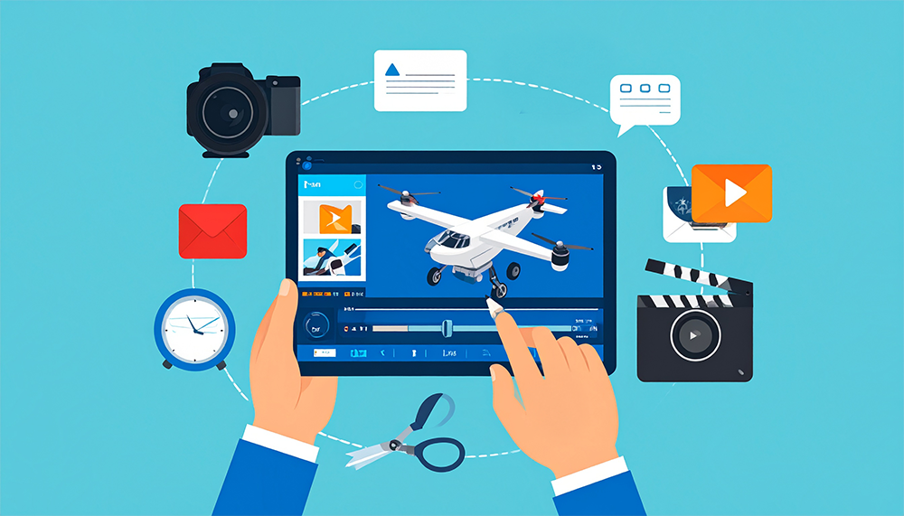 【2025】ビジネス向け動画作成ツール6選｜効率化を実現する選び方と活用法