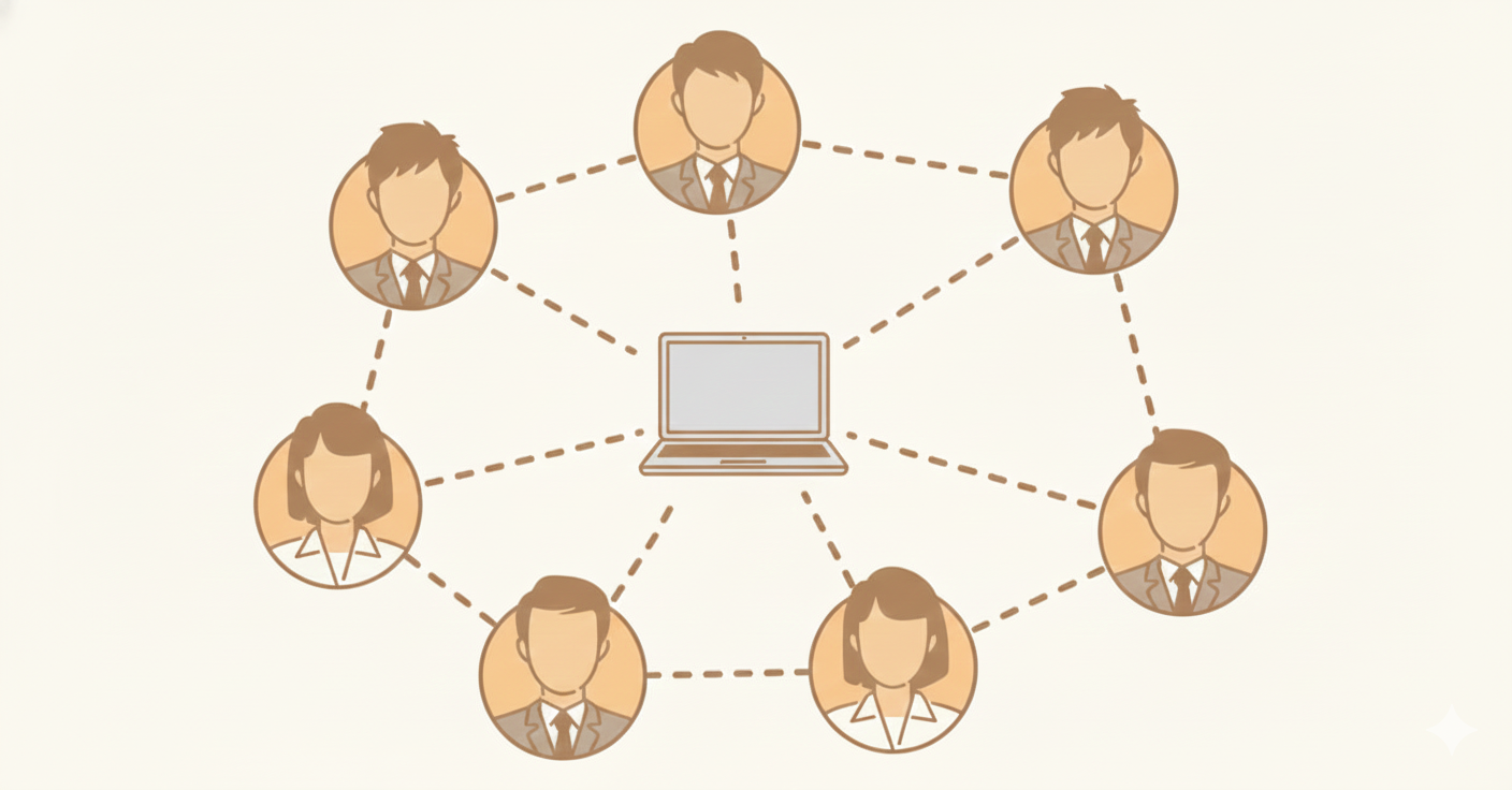 情報共有ツールおすすめ10選｜課題と目的で選ぶ失敗しない導入