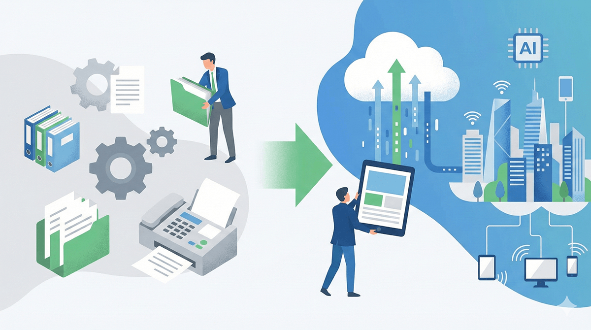 DX人材とは？｜5つの職種と育成3ステップで全体像を整理