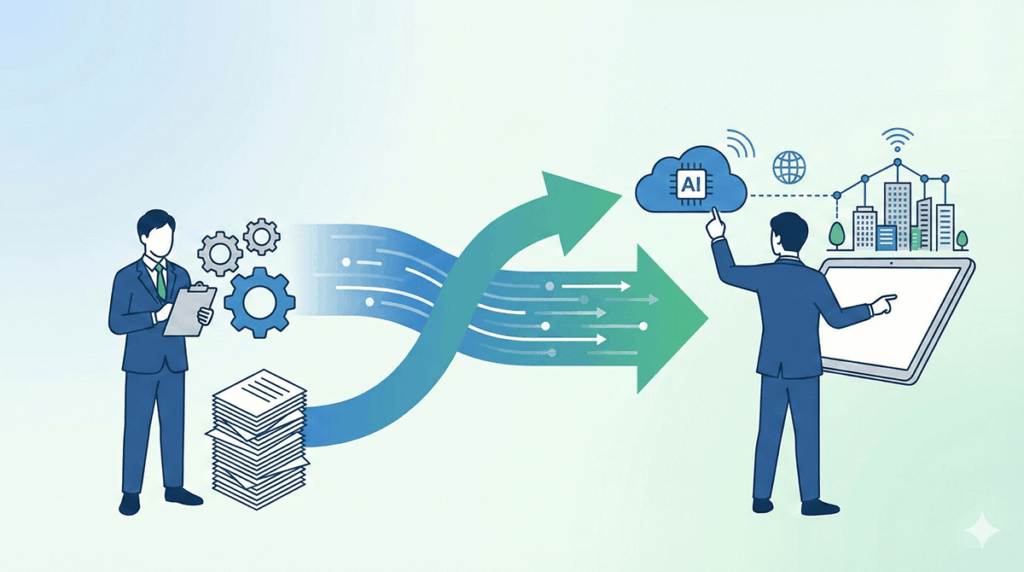 DX事例9選｜目的・業界・規模別に成功パターンと自社への活かし方を解説