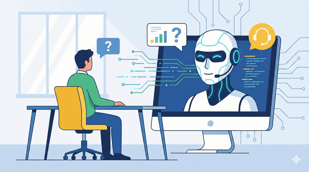 AI面接サービス5選！導入判断ができる仕組み・注意点・選び方を解説