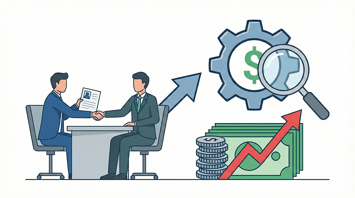 採用コストを効果的に削減する「自社主導型」へ｜5つの手法を解説