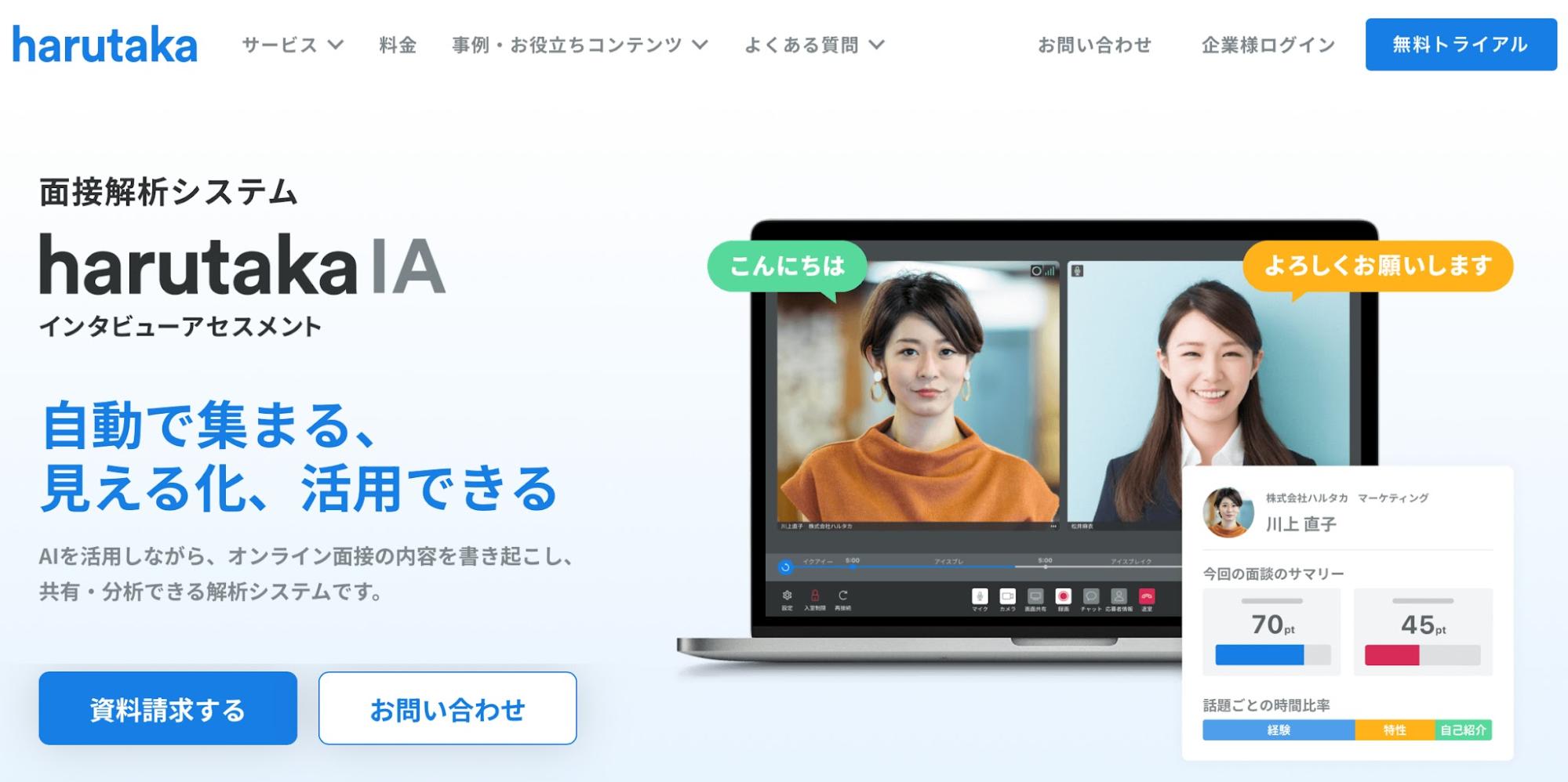 harutaka IA